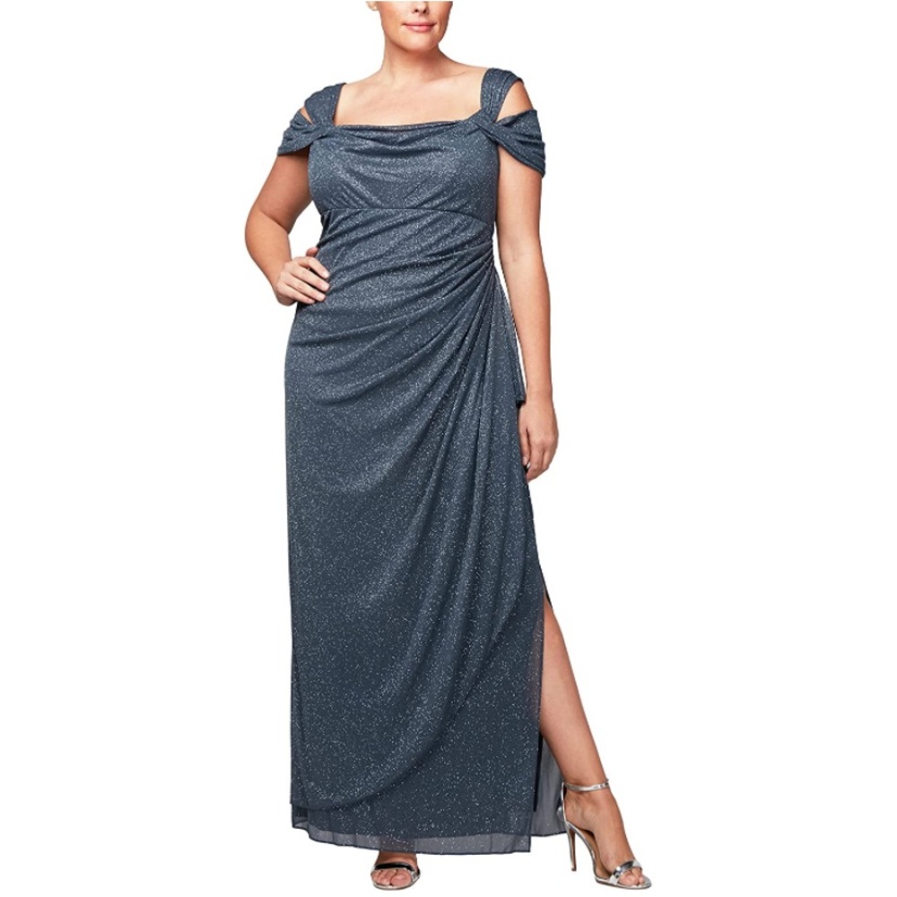 Cold Shoulder Dress